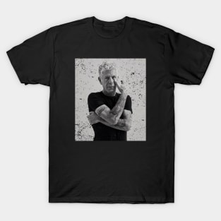 Anthony Bourdain T-Shirt